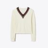 Wool Dickie Sweater Wool Dickie Sweater