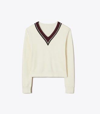 Wool Dickie Sweater