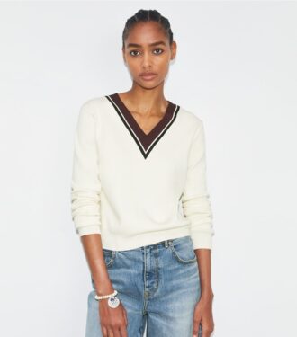 Wool Dickie Sweater