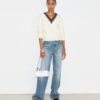 Wool Dickie Sweater Wool Dickie Sweater