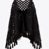 Wool Guipure Shawl