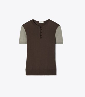 Wool Henley