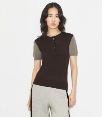 Wool Henley