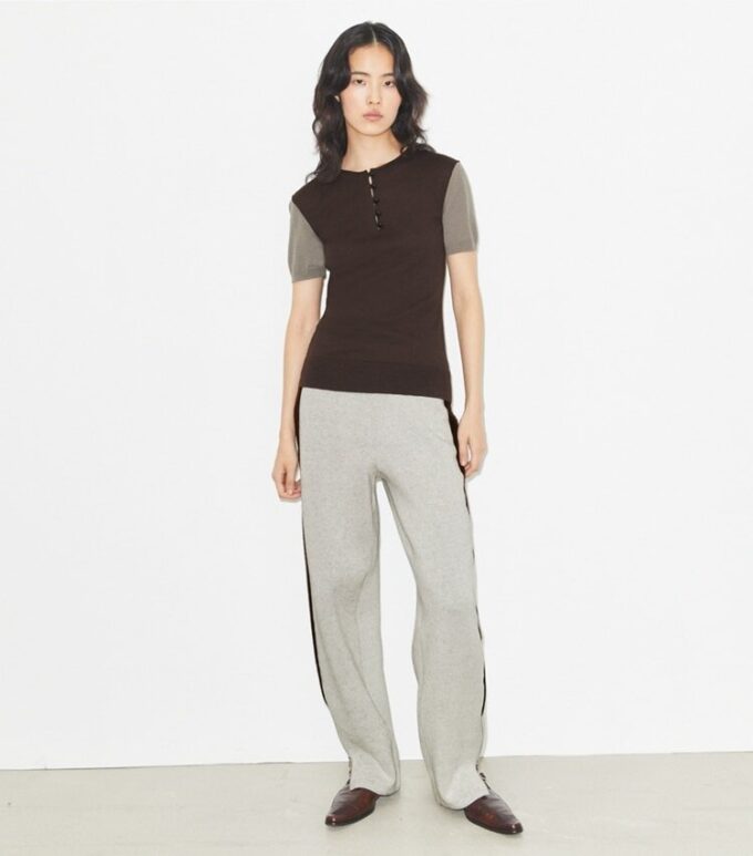 Wool Henley Wool Henley