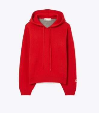 Wool Hoodie