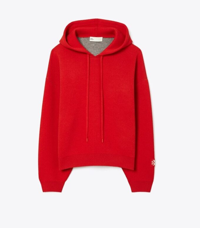 Wool Hoodie Wool Hoodie