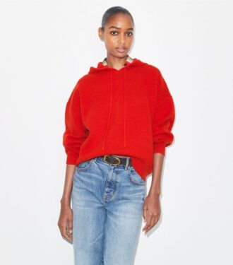 Wool Hoodie