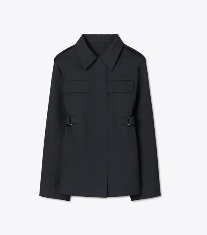 Wool Jacket Wool Jacket