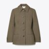Wool Jacket Wool Jacket
