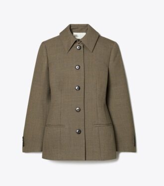 Wool Jacket