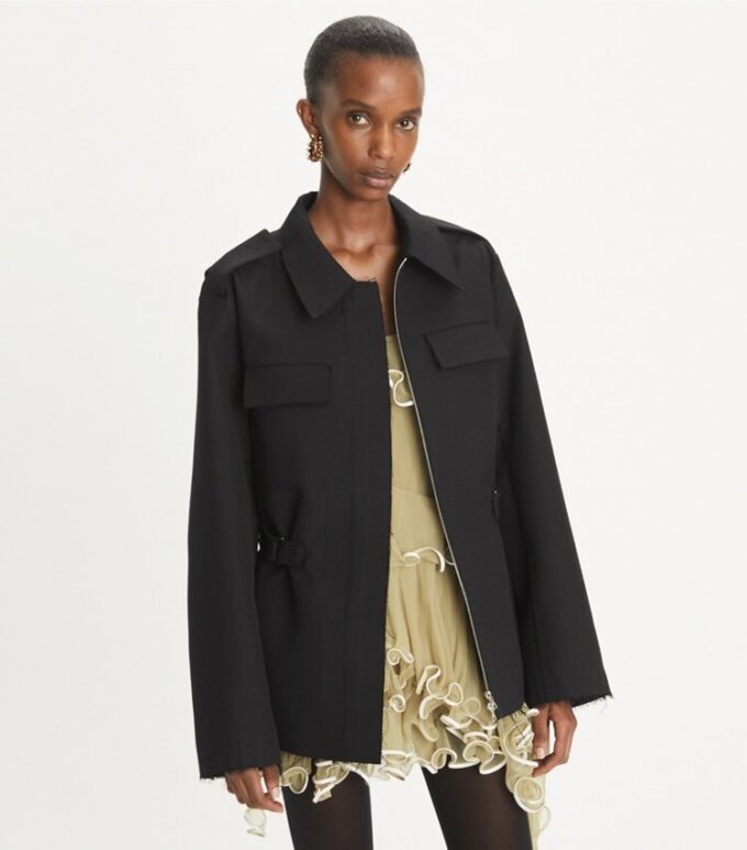 Wool Jacket Wool Jacket