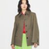 Wool Jacket Wool Jacket