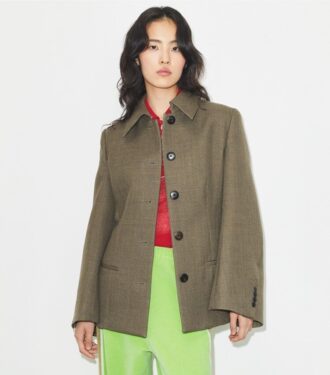 Wool Jacket