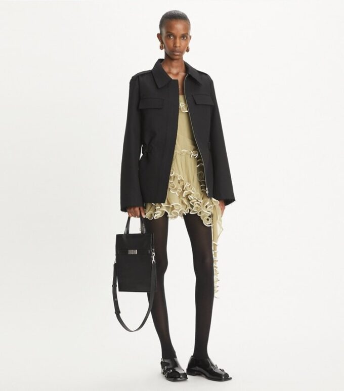 Wool Jacket Wool Jacket