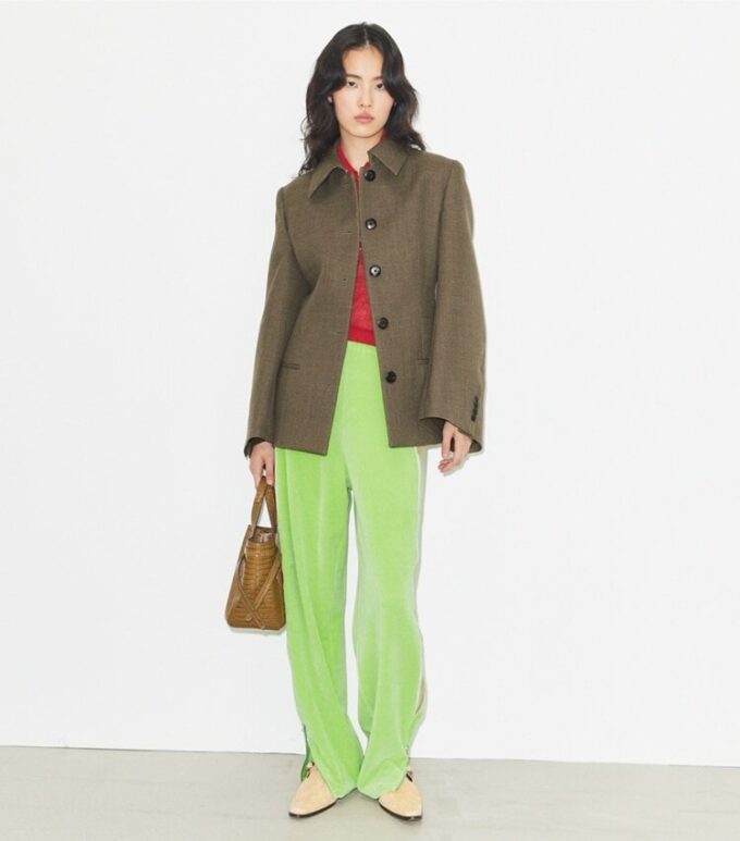 Wool Jacket Wool Jacket
