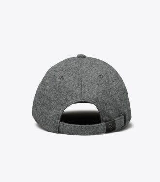 Wool Logo Cap Wool Logo Cap