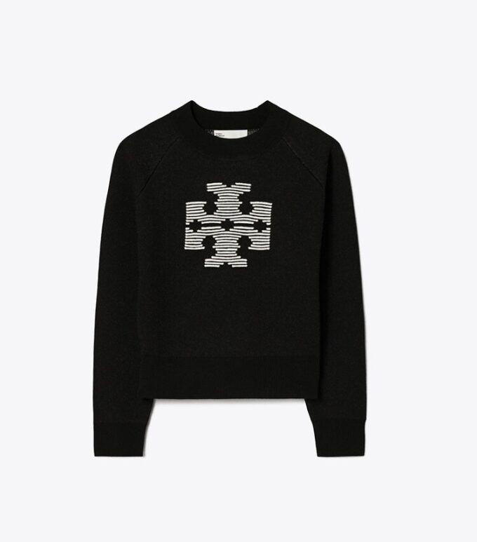 Wool Logo Sweater Wool Logo Sweater