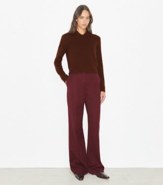 Wool Pant