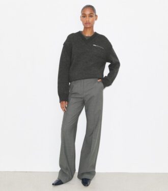 Wool Pant