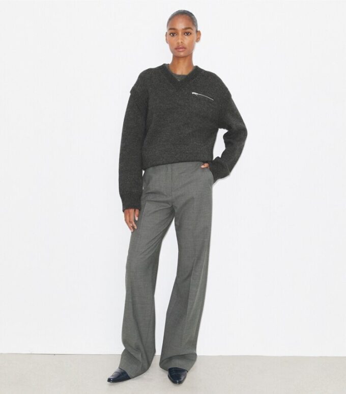 Wool Pant Wool Pant