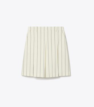 Wool Performance Golf Skirt