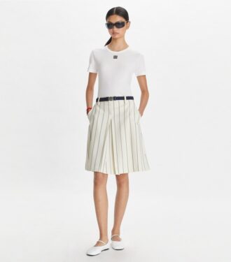 Wool Performance Golf Skirt