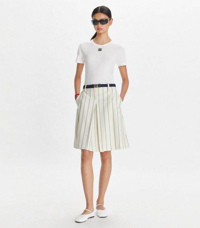 Wool Performance Golf Skirt Wool Performance Golf Skirt