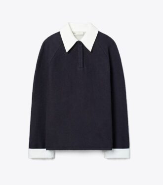 Wool Rugby Polo