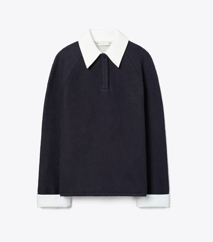 Wool Rugby Polo Wool Rugby Polo