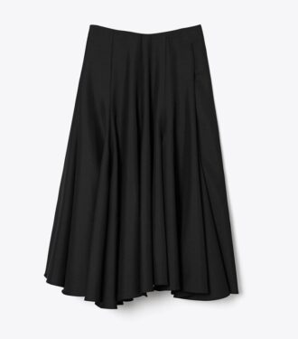 Wool Skirt
