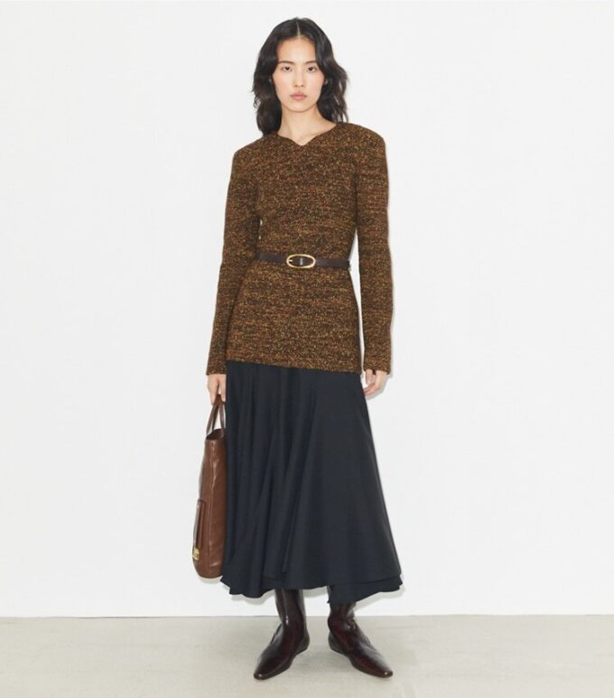 Wool Skirt Wool Skirt