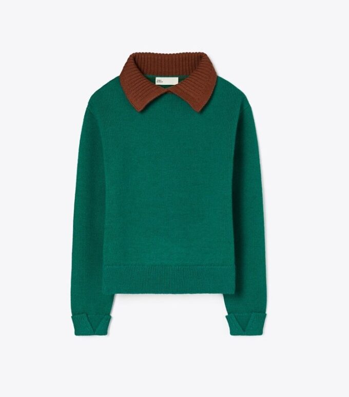 Wool Sweater Wool Sweater