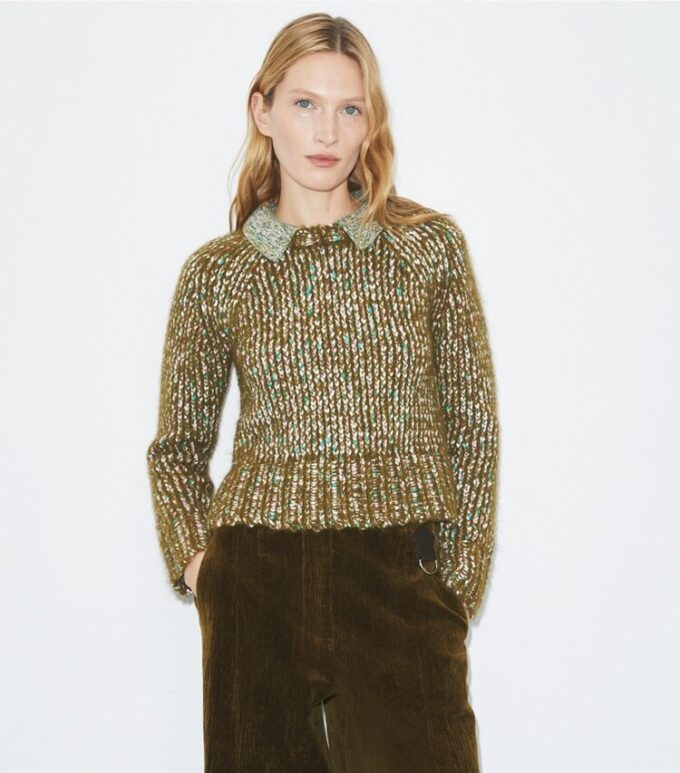 Wool Sweater Wool Sweater