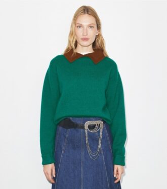 Wool Sweater