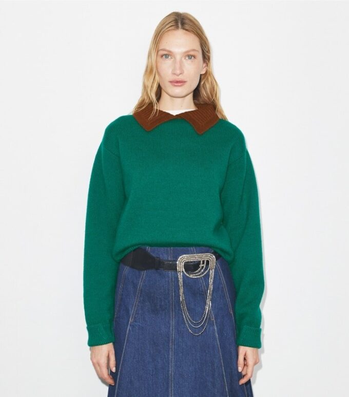 Wool Sweater Wool Sweater