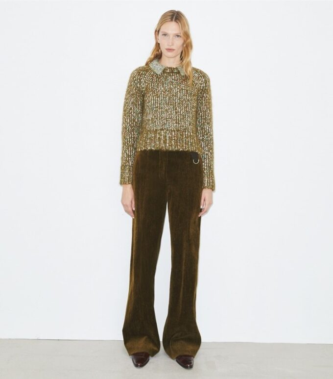 Wool Sweater Wool Sweater
