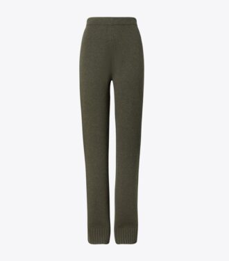 Wool Sweater Pant