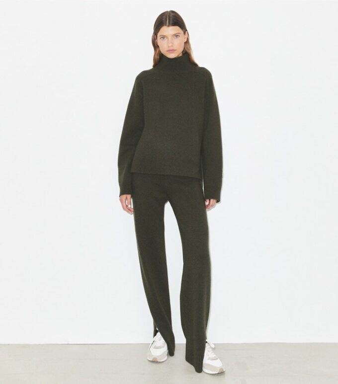 Wool Sweater Pant Wool Sweater Pant