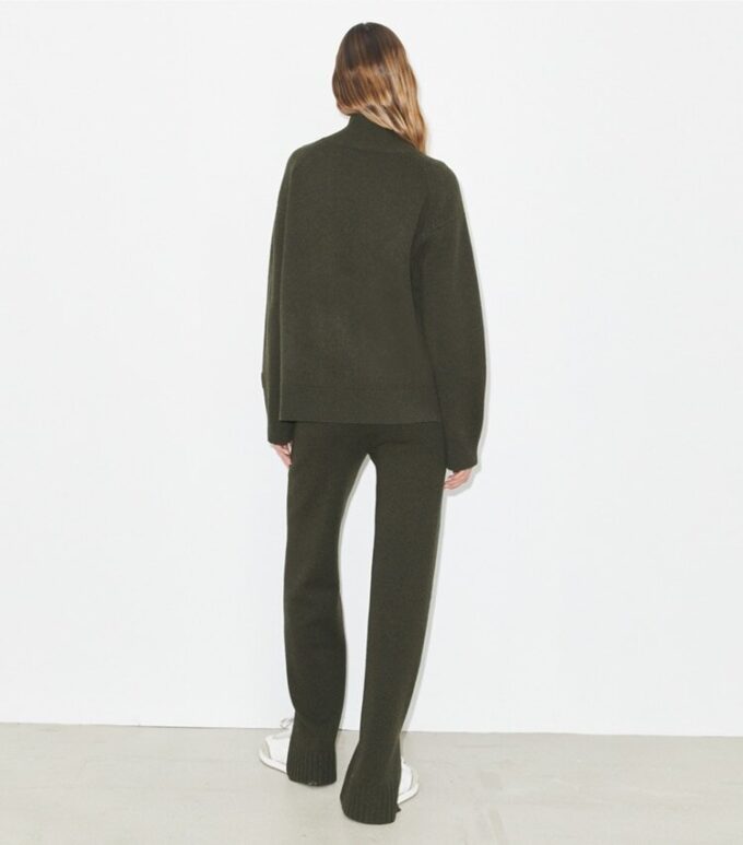 Wool Sweater Pant Wool Sweater Pant