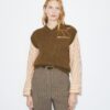 Wool Sweater Vest Wool Sweater Vest