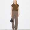 Wool Sweater Vest Wool Sweater Vest