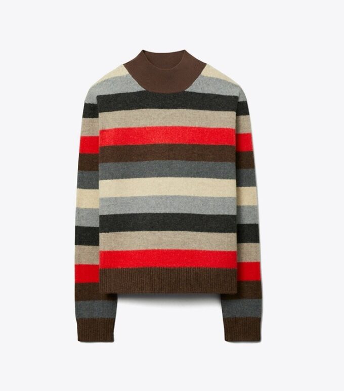 Wool Turtleneck Sweater Wool Turtleneck Sweater