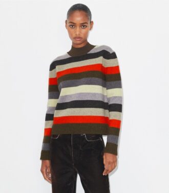 Wool Turtleneck Sweater