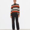 Wool Turtleneck Sweater Wool Turtleneck Sweater