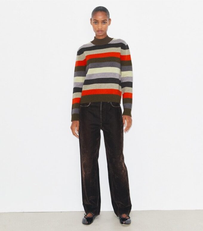 Wool Turtleneck Sweater Wool Turtleneck Sweater