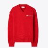 Wool V-Neck Sweater Wool V-Neck Sweater