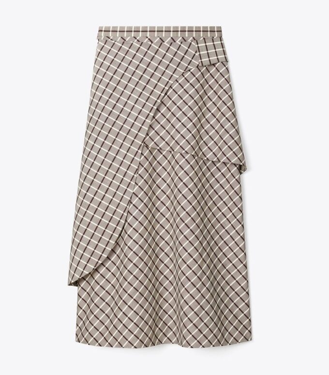 Wool Wrap Skirt Wool Wrap Skirt