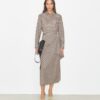 Wool Wrap Skirt Wool Wrap Skirt