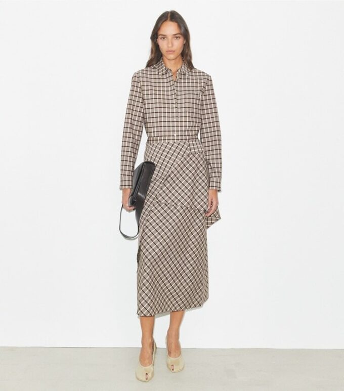 Wool Wrap Skirt Wool Wrap Skirt