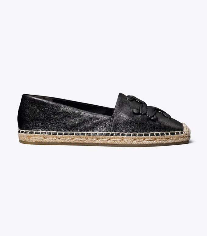 Woven Double T Aline Espadrille Woven Double T Aline Espadrille
